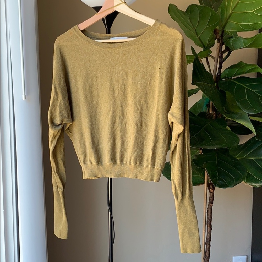 Zara Knit Wear - long sleeves design